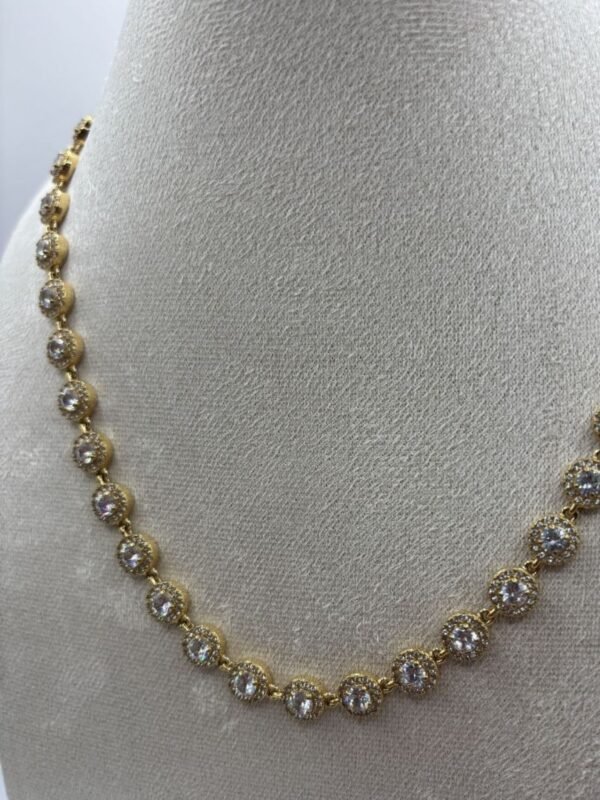 Collier Livy doré