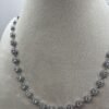 Collier Livy argenté Collier Livy argenté