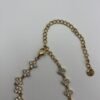 Collier Flora cristal fermeture Collier Flora cristal fermeture