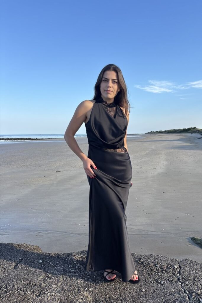 Robe Victoire vue de face