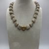 Collier Nadia beige