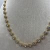 Collier Livy doré zoom Collier Livy doré zoom