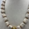 Collier Nadia beige