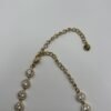 Collier Livy doré fermeture Collier Livy doré fermeture