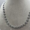 Collier Livy argenté zoom Collier Livy argenté zoom