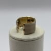 Bague Chiara beige