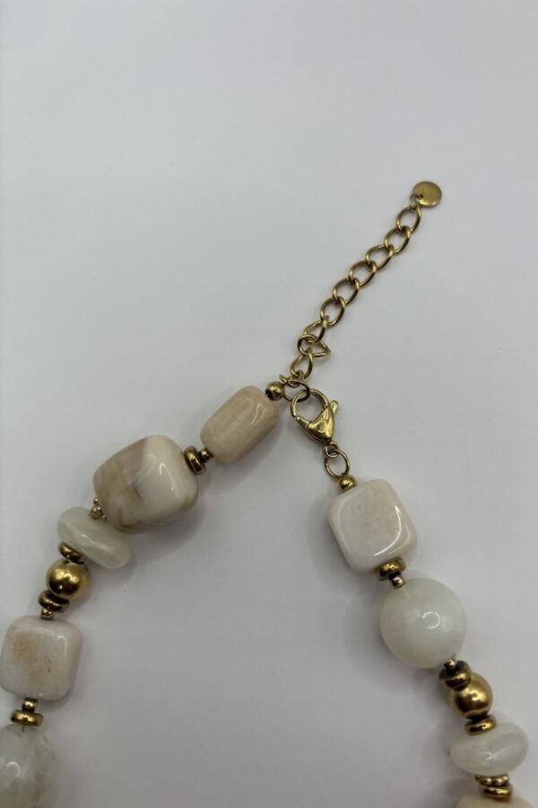Collier Isadora fermeture Collier Isadora fermeture