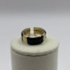 Bague Chiara petit modèle vue de face Bague Chiara petit modèle vue de face