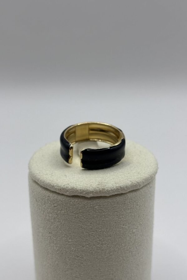 Bague Chiara petit modèle vue de dos Bague Chiara petit modèle vue de dos