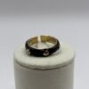 Bague Charlie vue de face Bague Charlie vue de face