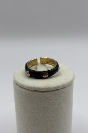 Bague Charlie vue de face Bague Charlie vue de face
