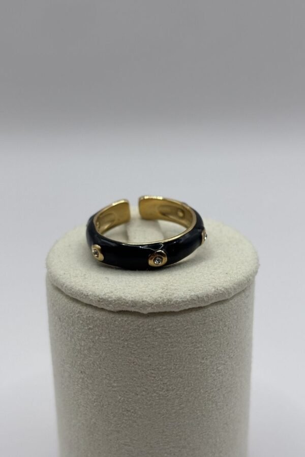 Bague Charlie vue de face Bague Charlie vue de face