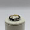 Bague Luna vue de face