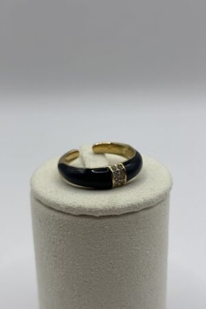 Bague Nina vue de face Bague Nina vue de face