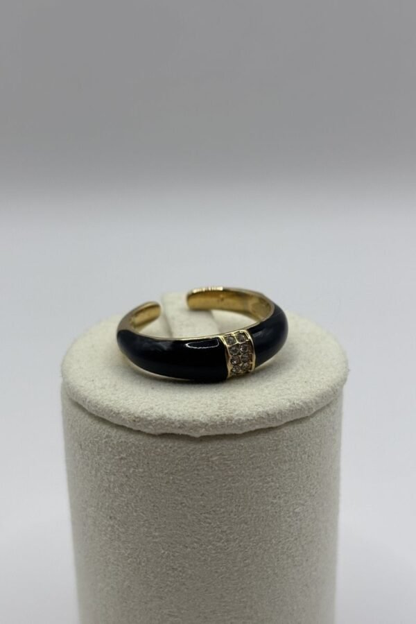 Bague Nina vue de face Bague Nina vue de face