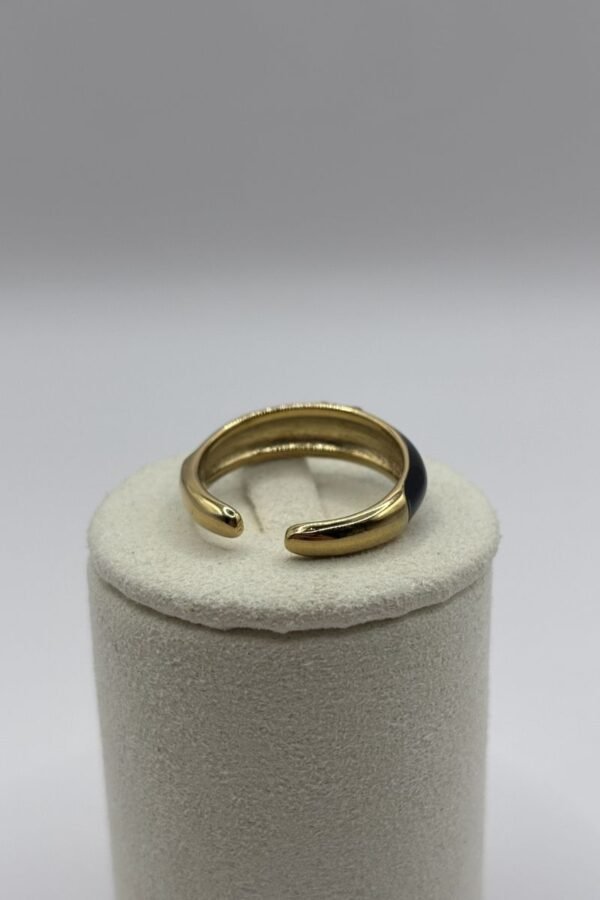 Bague Nina vue de dos Bague Nina vue de dos