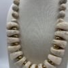 Collier Brigitte beige zoom Collier Brigitte beige zoom
