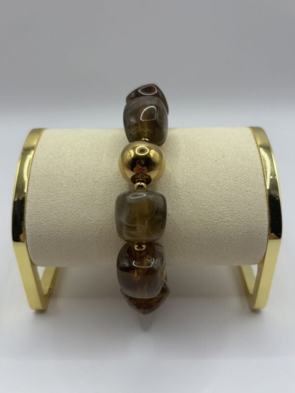 Bracelet Nadia fumé