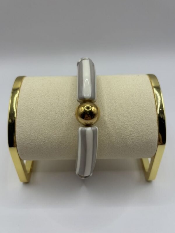 Bracelet Lisa gris Bracelet Lisa gris