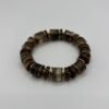Bracelet Maëna chocolat Bracelet Maëna chocolat