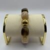 Bracelet Nadia tricolore vue de face Bracelet Nadia tricolore vue de face