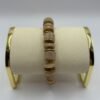 Bracelet Maëna beige Bracelet Maëna beige