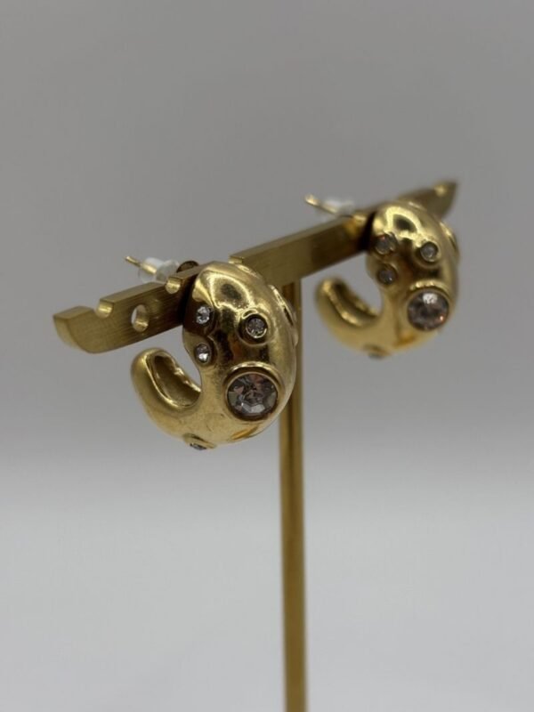 Boucles d'oreilles Anna