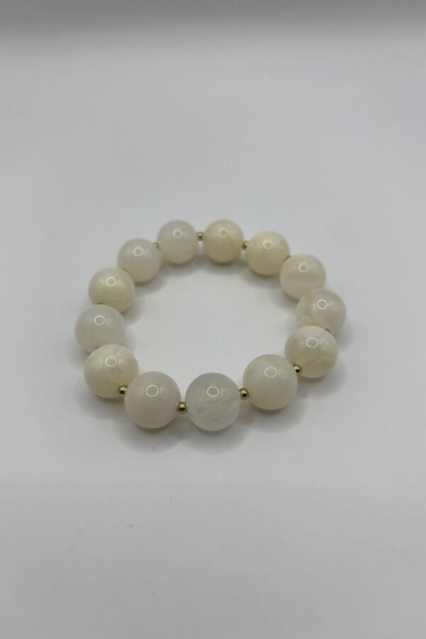 Bracelet Perla vue de haut Bracelet Perla vue de haut