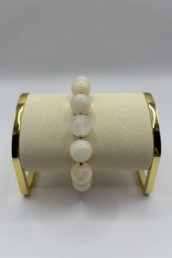 Bracelet Perla vue de face Bracelet Perla vue de face