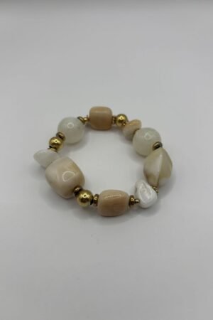 Bracelet Isadora vue de haut Bracelet Isadora vue de haut