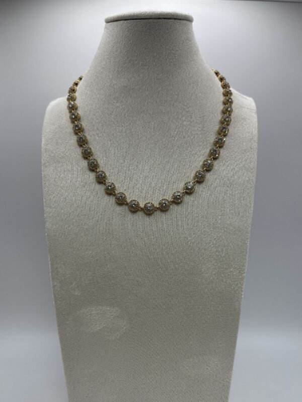 Collier Livy doré