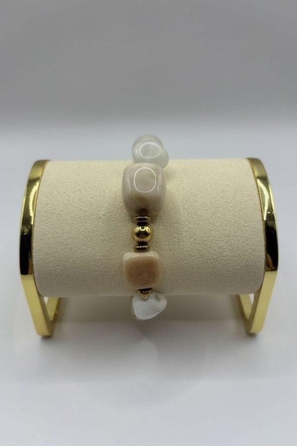 Bracelet Isadora vue de face Bracelet Isadora vue de face