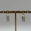 Boucles d'oreilles Lia dorées