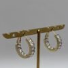 Boucles d'oreilles Lia dorées