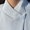 Zoom bouton veste Alma Zoom bouton veste Alma