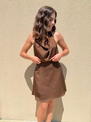 Robe Diane vue de face Robe Diane vue de face