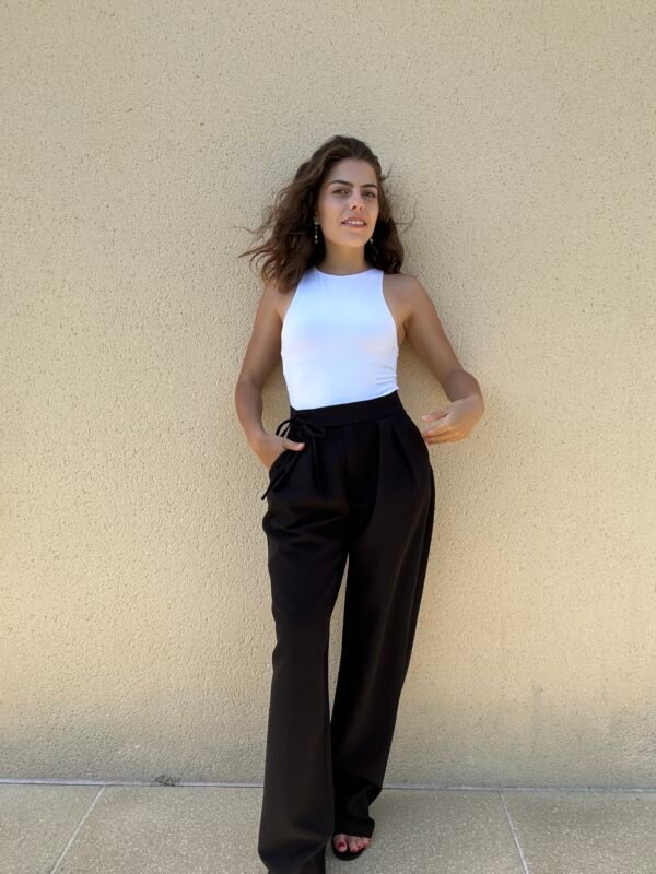 Pantalon Élia vue de face