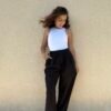 Pantalon Élia vue de face