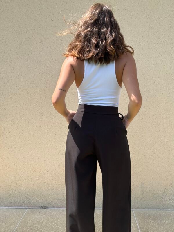 Pantalon Élia vue de dos