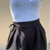 Pantalon Élia détails