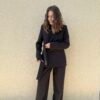 Veste Maïa détails