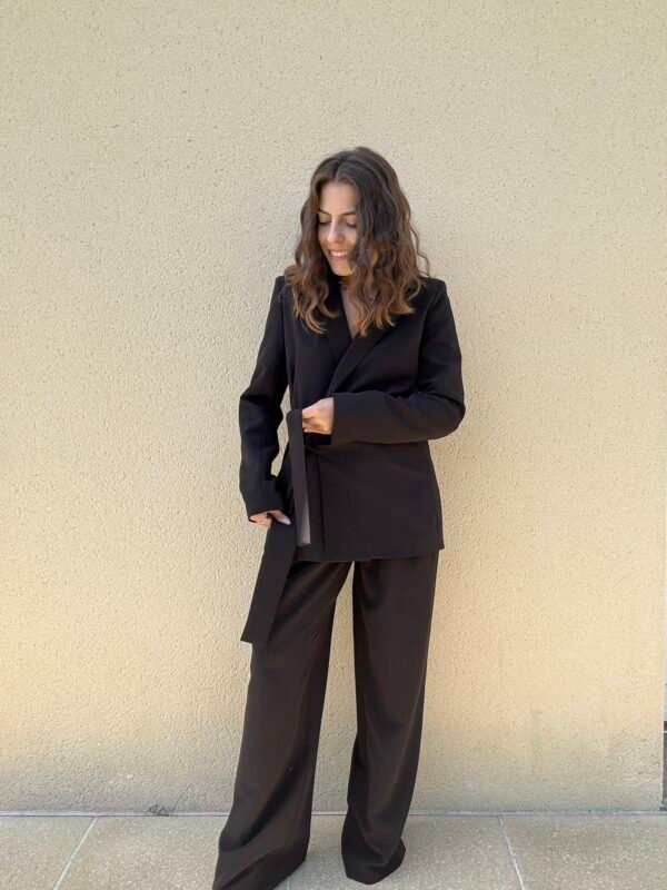 Veste Maïa détails