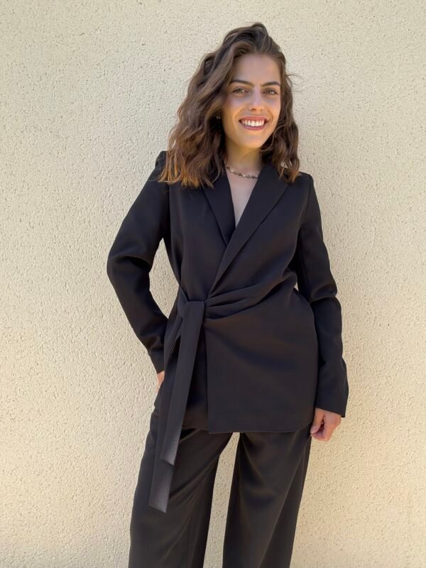 Zoom veste Maïa
