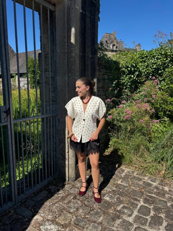 Short Capuce de plein pieds Short Capuce de plein pieds
