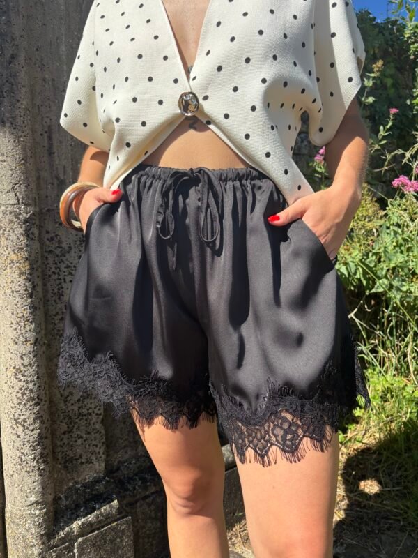 Zoom short Capucine Zoom short Capucine