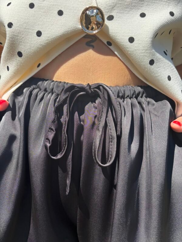 Noeud short Capucine Noeud short Capucine