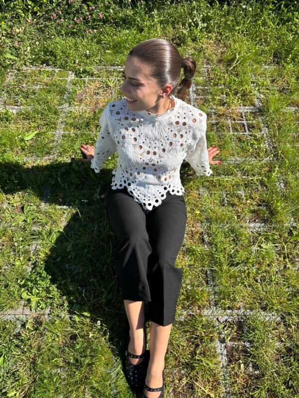 Top Rosalie vue de loin Top Rosalie vue de loin