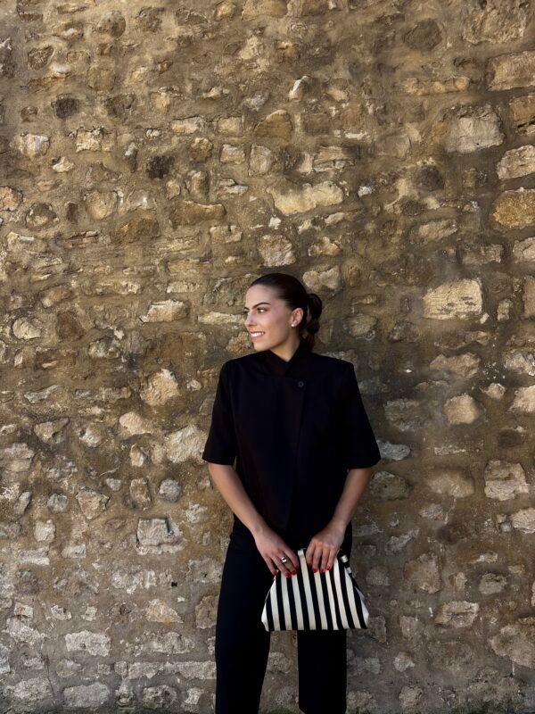 Top Garance vue de face