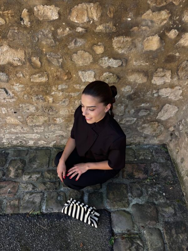 Top Garance vue de haut