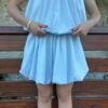 Zoom robe Aliéonor Zoom robe Aliéonor